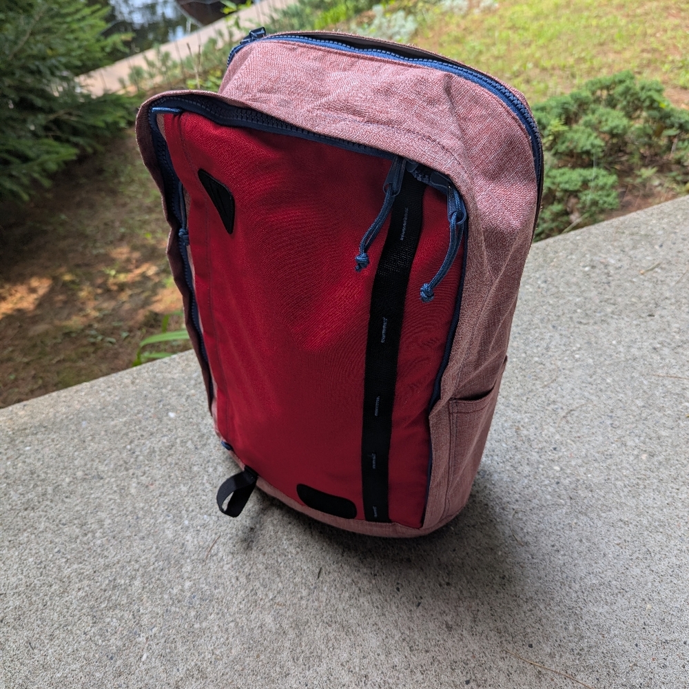 1979 High Sierra Red Backpack